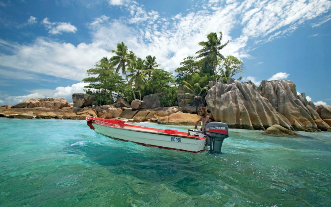 Seychellen-Paradise Sun ****(*)